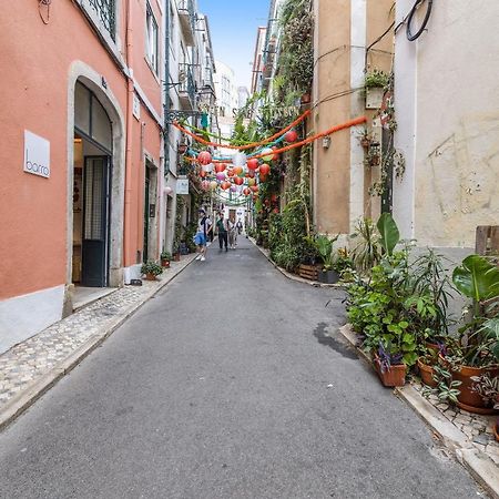 Green Street Lisbon Loft エクステリア 写真