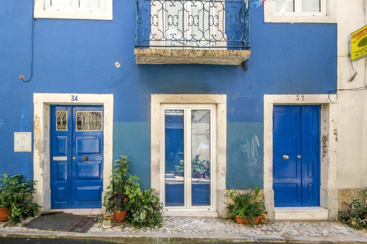 Green Street Lisbon Loft エクステリア 写真