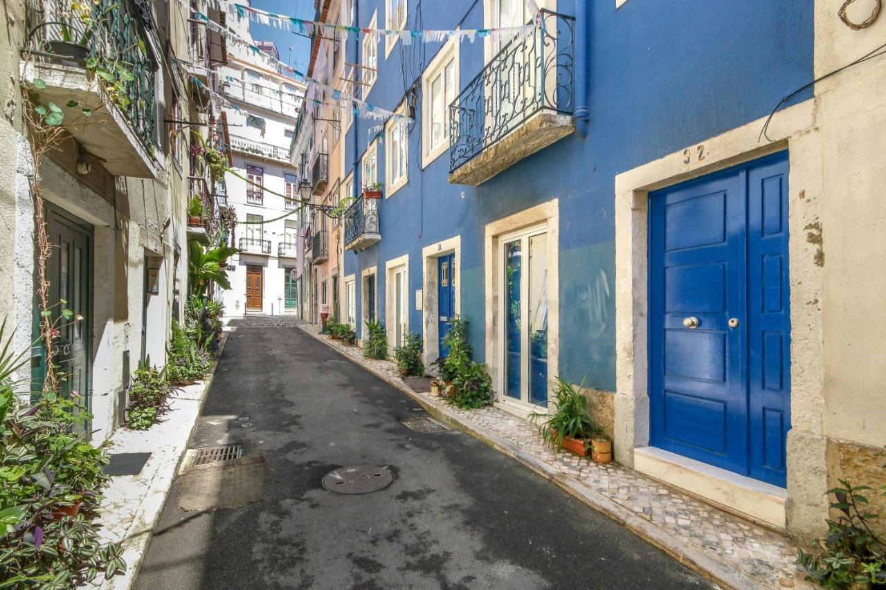 Green Street Lisbon Loft エクステリア 写真