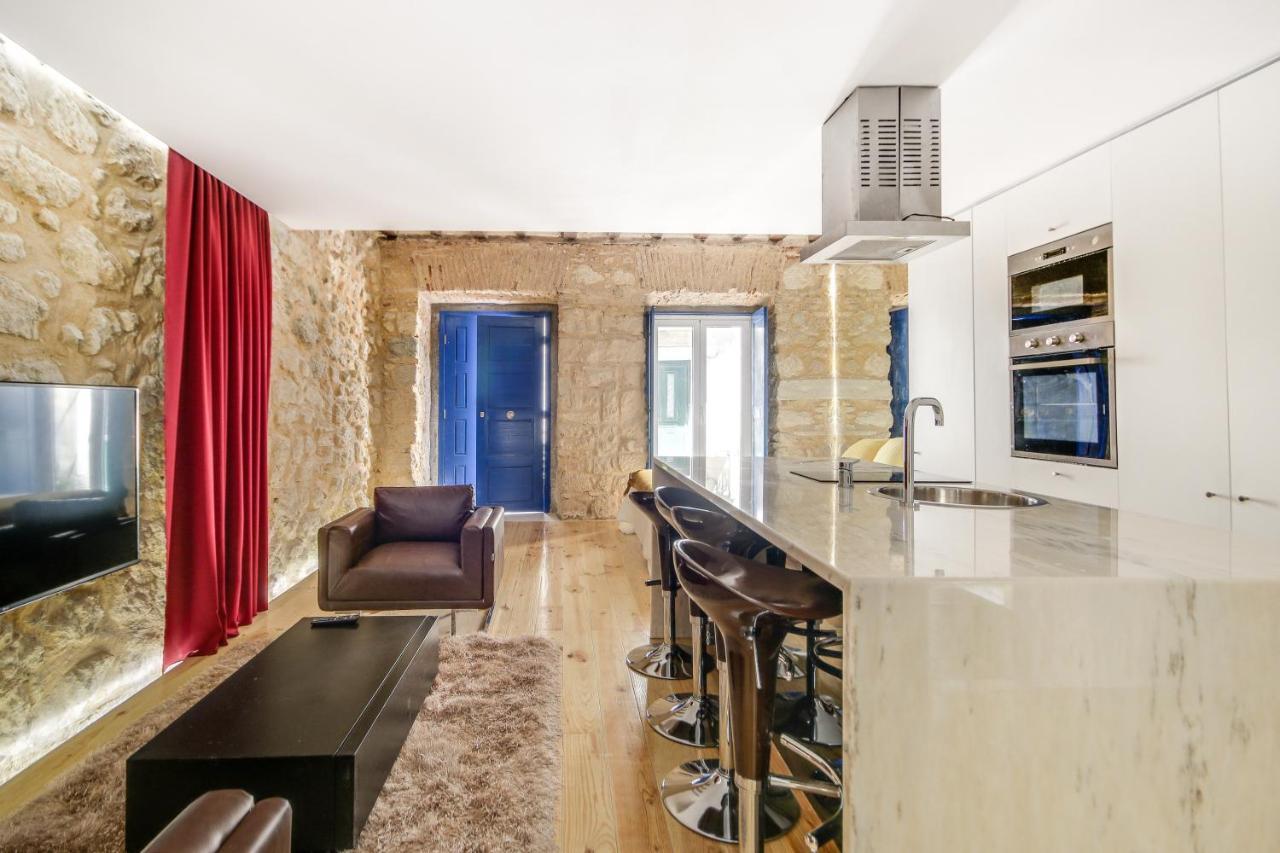Green Street Lisbon Loft エクステリア 写真