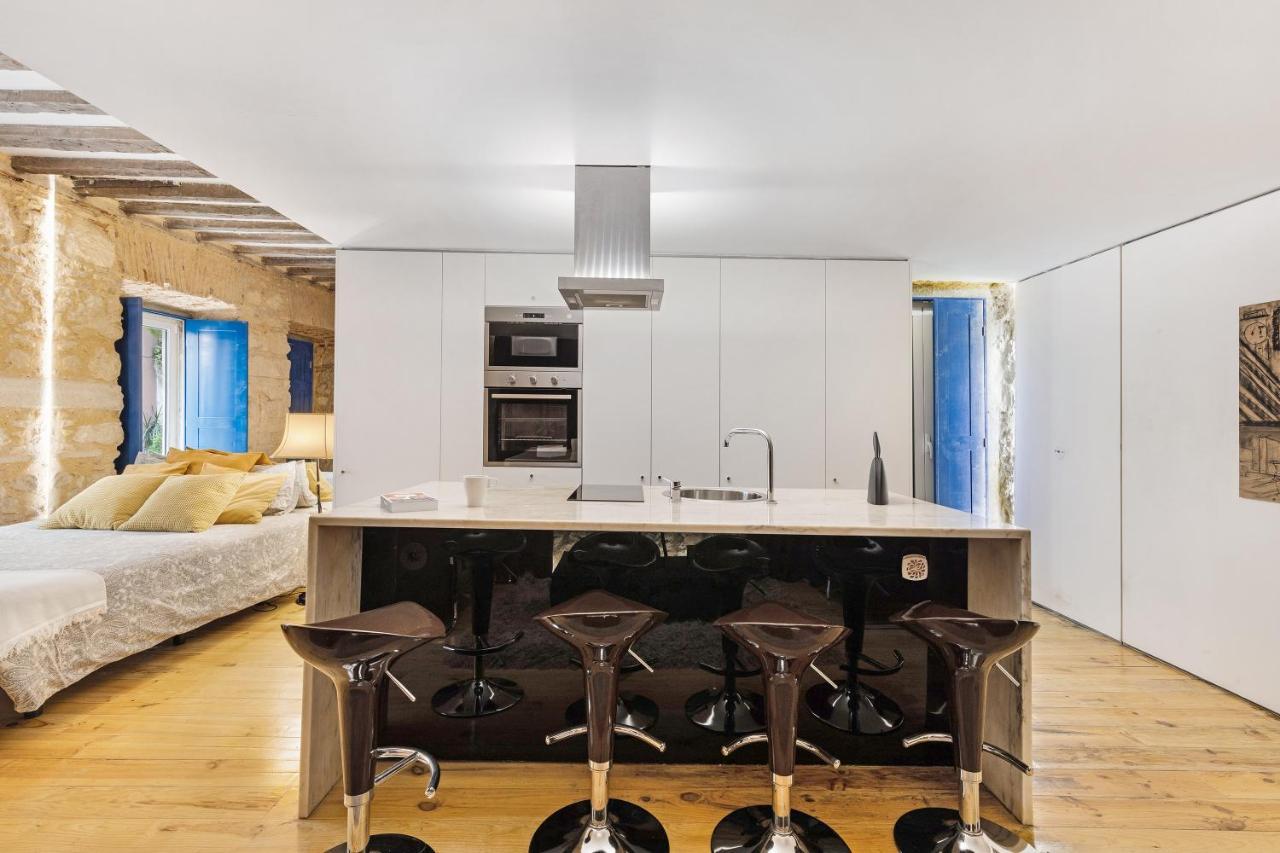 Green Street Lisbon Loft エクステリア 写真